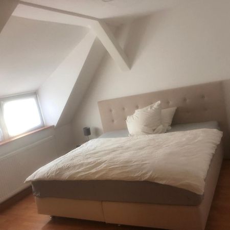 Premium Apartment Suedbahnhof Marburg Exterior photo