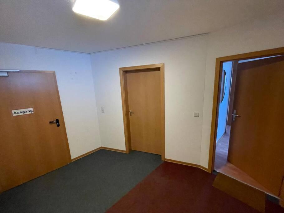 Premium Apartment Suedbahnhof Marburg Exterior photo