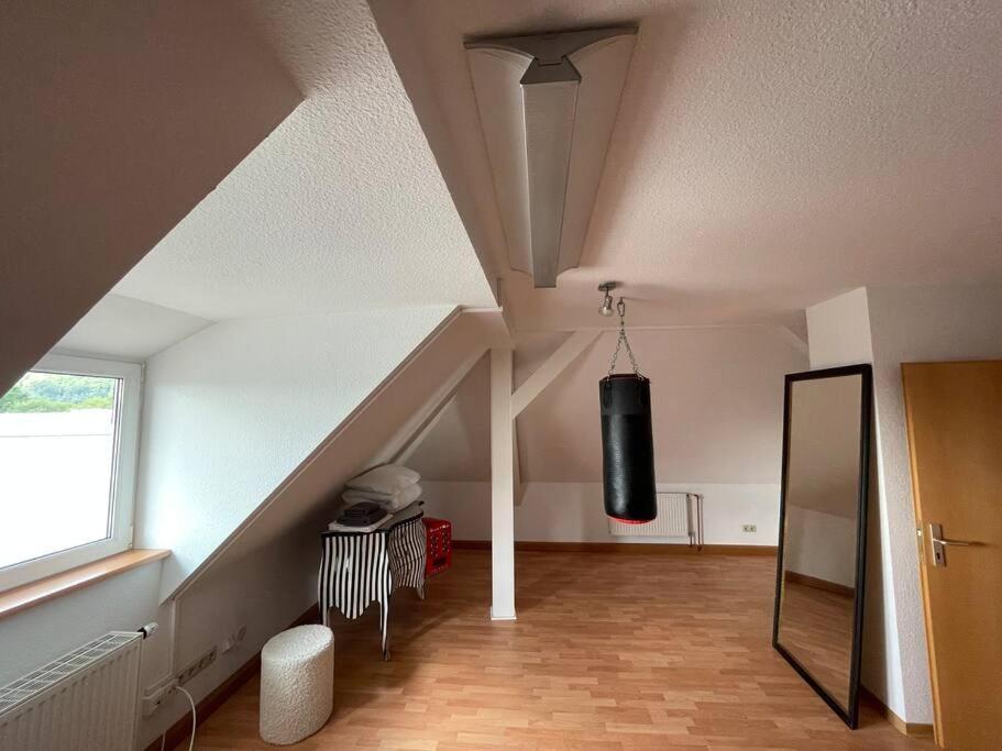 Premium Apartment Suedbahnhof Marburg Exterior photo