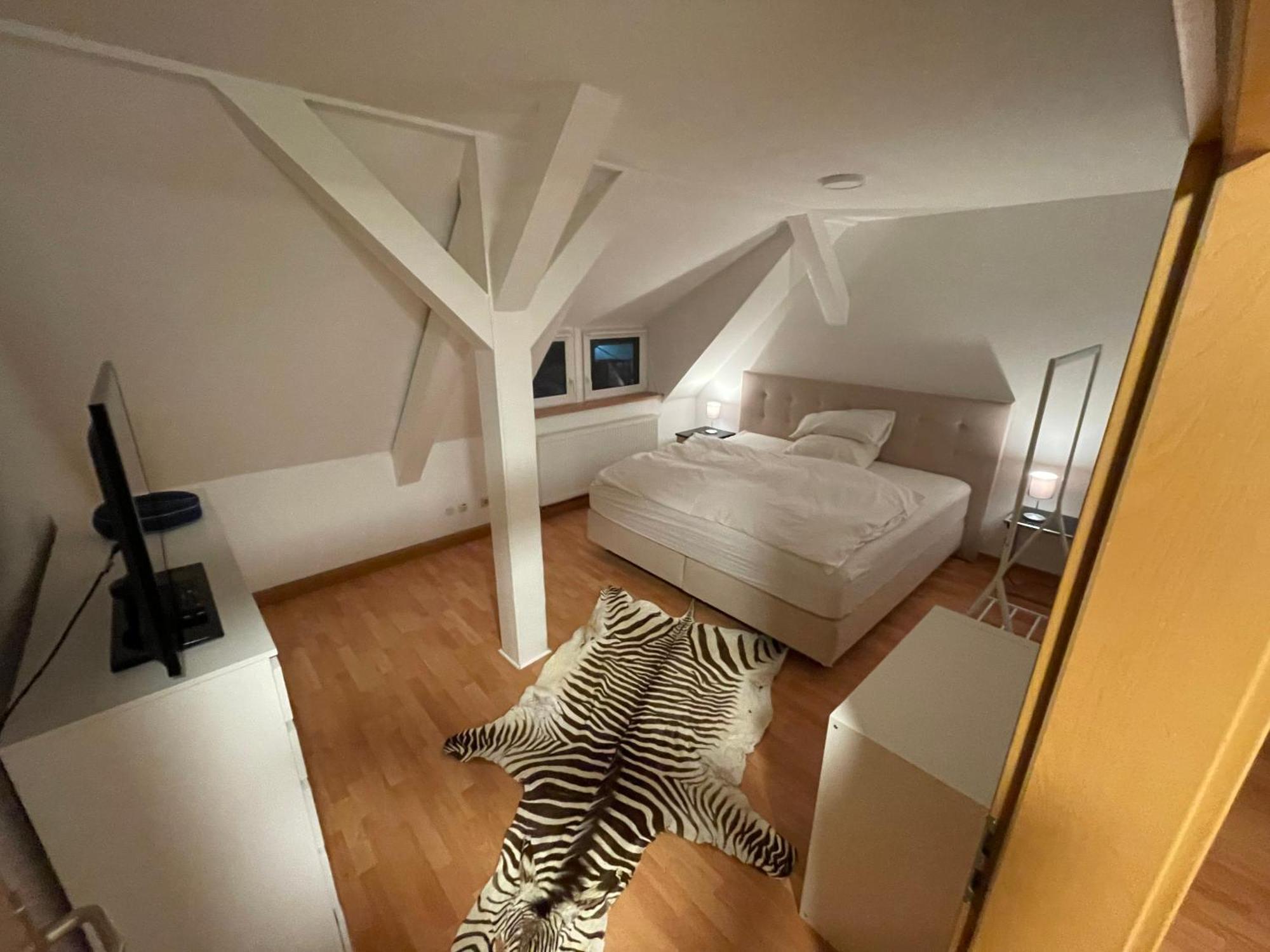 Premium Apartment Suedbahnhof Marburg Exterior photo