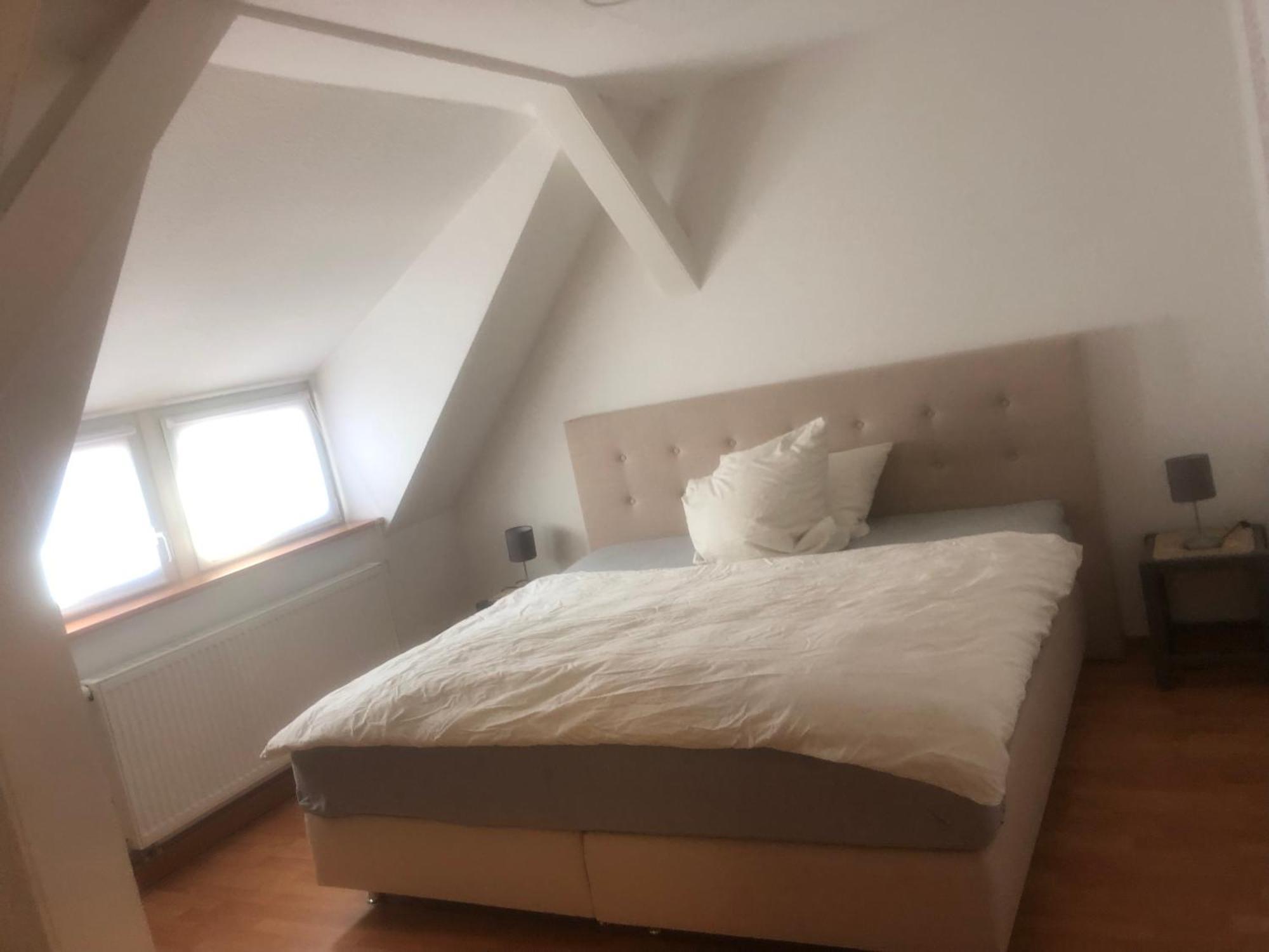 Premium Apartment Suedbahnhof Marburg Exterior photo