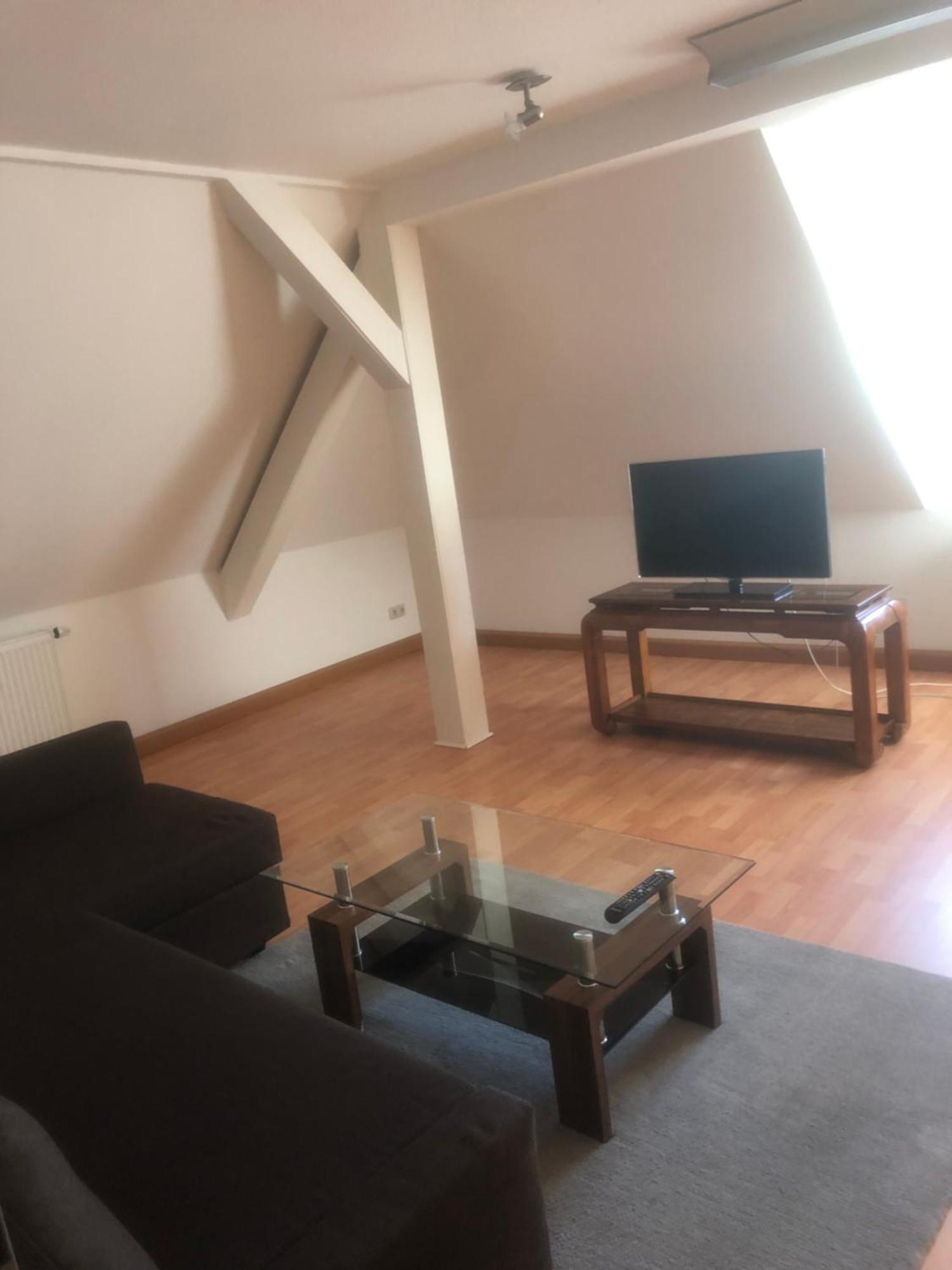Premium Apartment Suedbahnhof Marburg Exterior photo