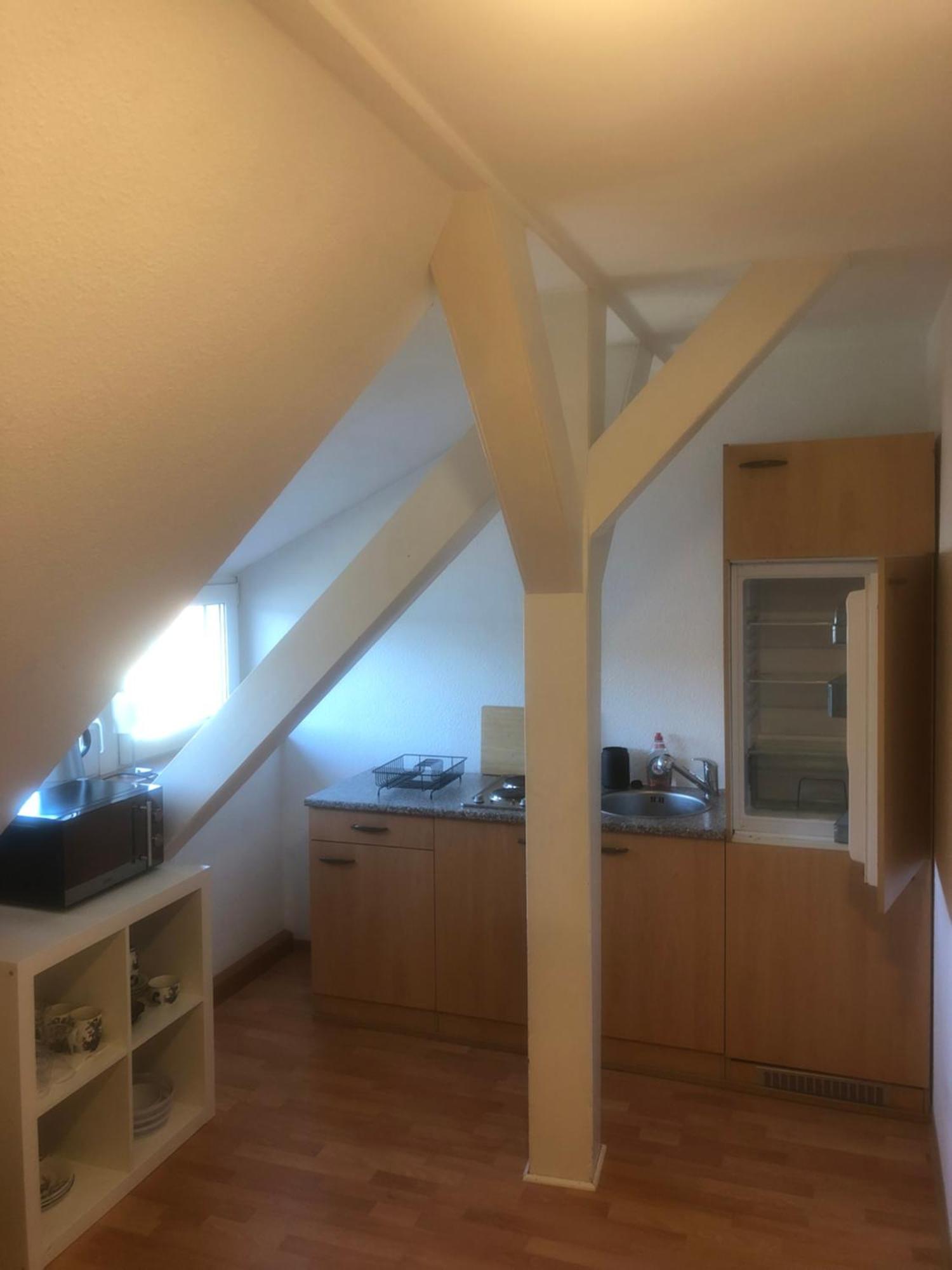 Premium Apartment Suedbahnhof Marburg Exterior photo